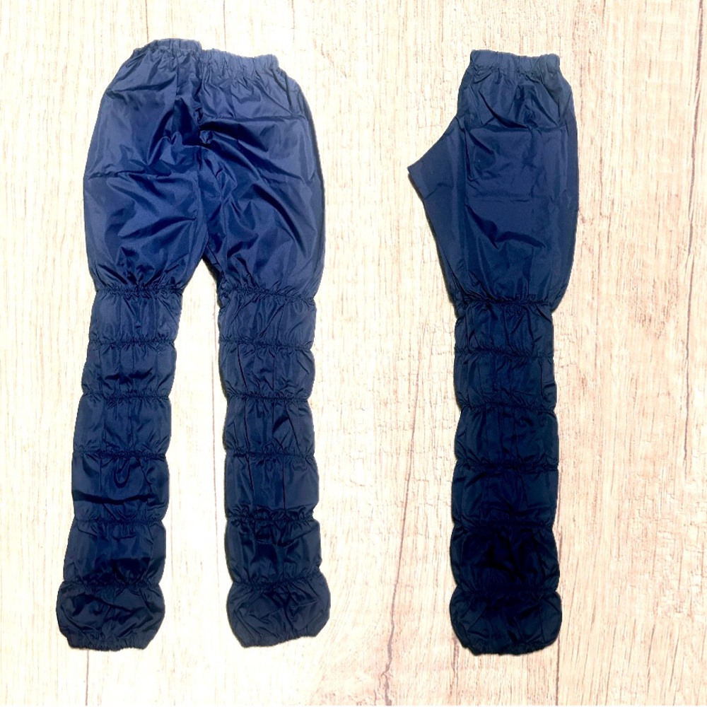 Ballet warm up pants